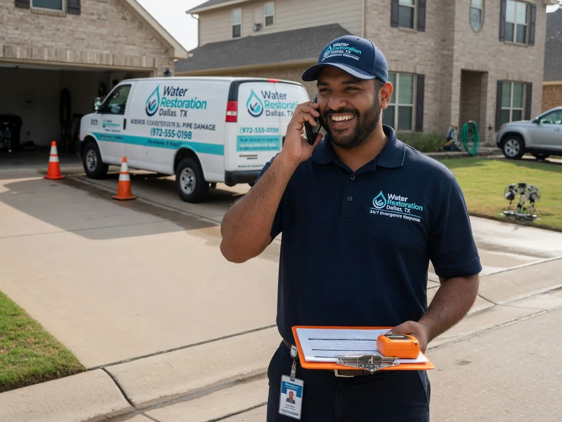 Emergency Water Damage Restoration Dudley, PA FAQs